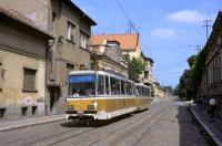 Imagine atasata: 19910620-013 Timisoara_Strada Gheorghe Doja_mr 236 en ahr 41_lijn 8.jpg